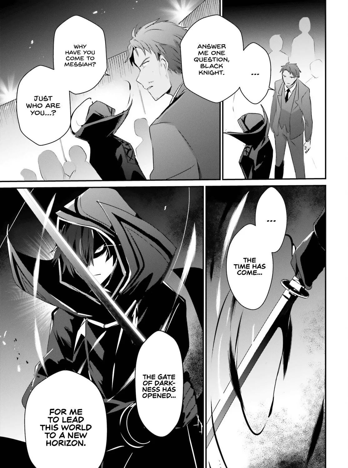 The Eminence in Shadow Chapter 53 page 58 - 