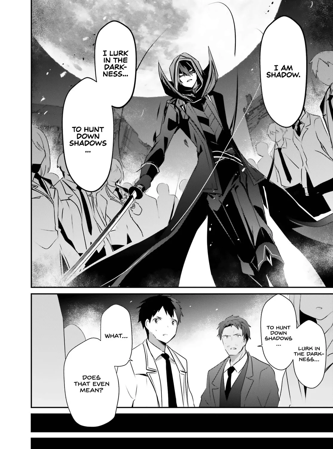 The Eminence in Shadow Chapter 53 page 60 - 