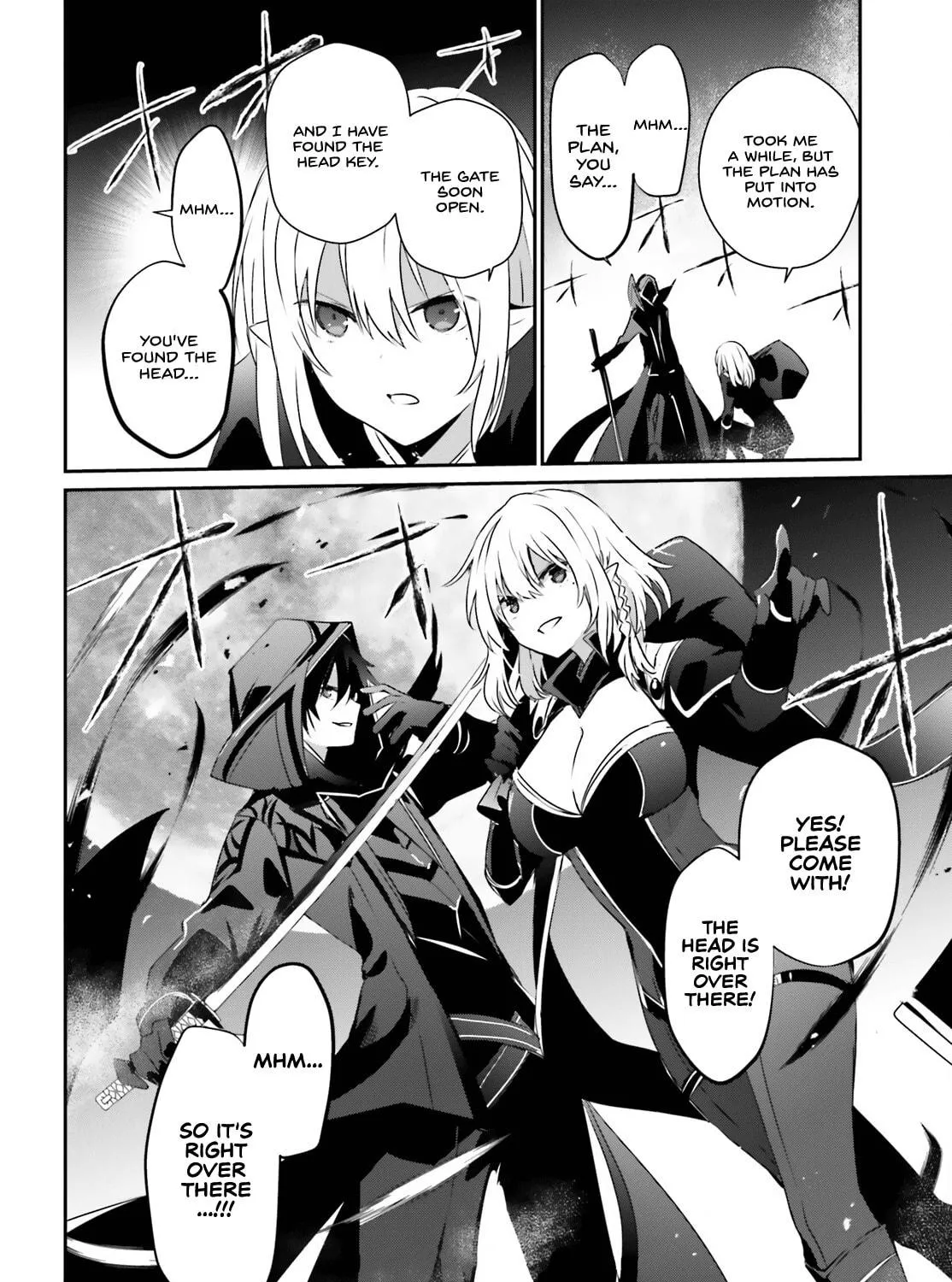 The Eminence in Shadow Chapter 53 page 64 - 