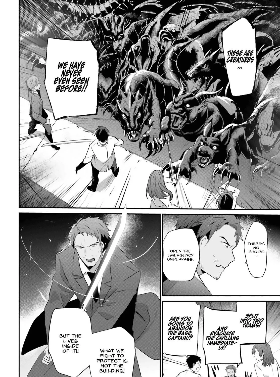 The Eminence in Shadow Chapter 53 page 8 - 
