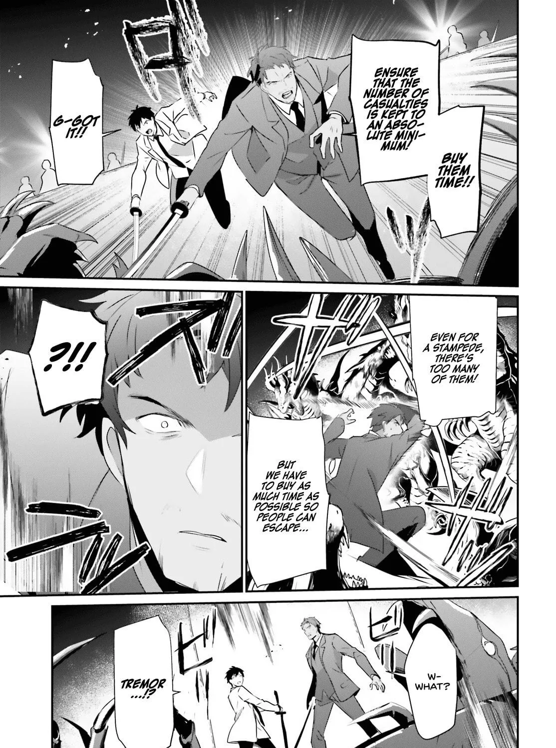 The Eminence in Shadow Chapter 53 page 10 - 