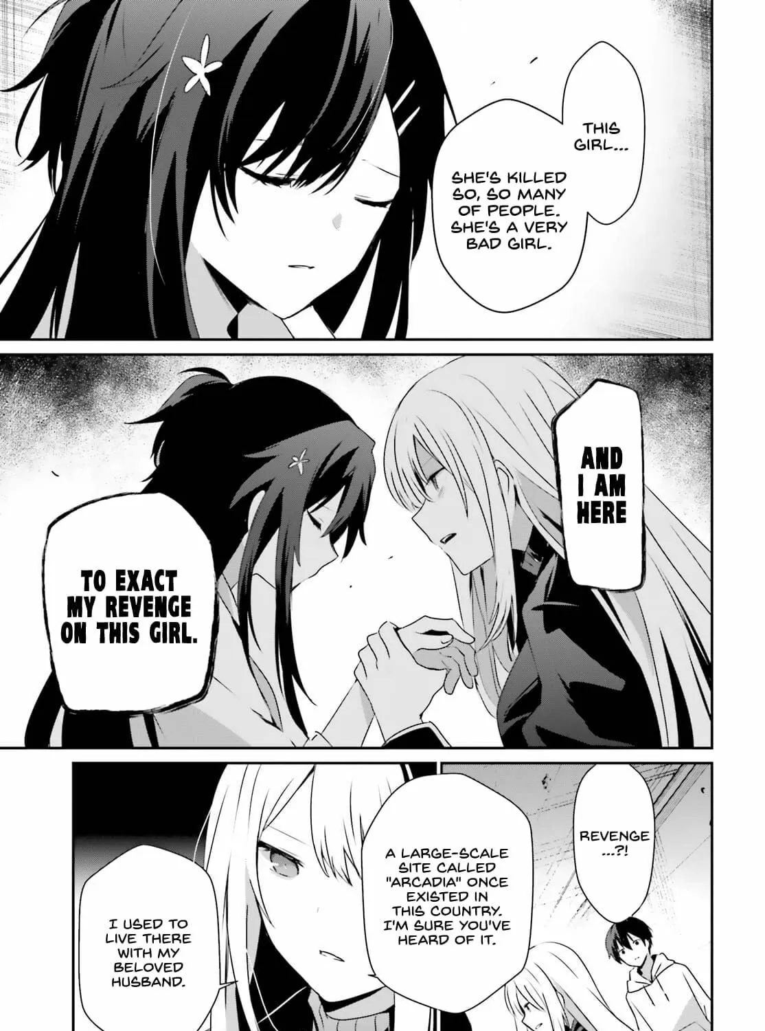 The Eminence in Shadow Chapter 54 page 14 - 