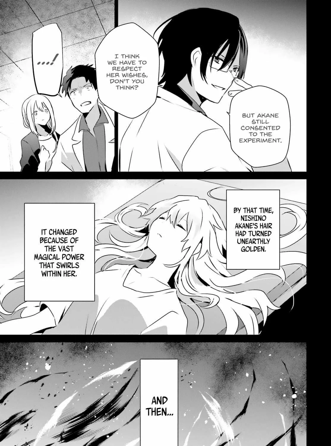 The Eminence in Shadow Chapter 54 page 22 - 