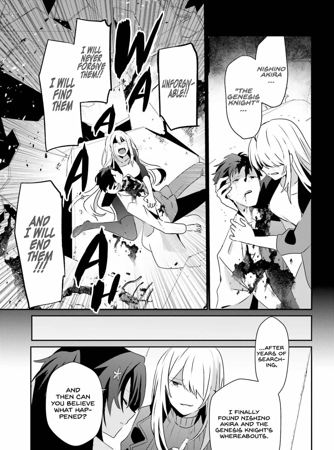 The Eminence in Shadow Chapter 54 page 26 - 