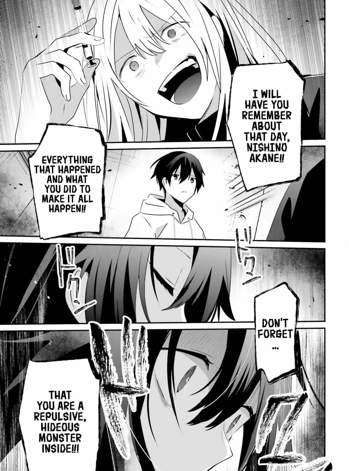 The Eminence in Shadow Chapter 54 page 30 - 