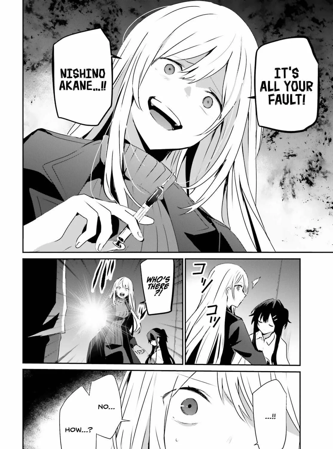 The Eminence in Shadow Chapter 54 page 4 - 