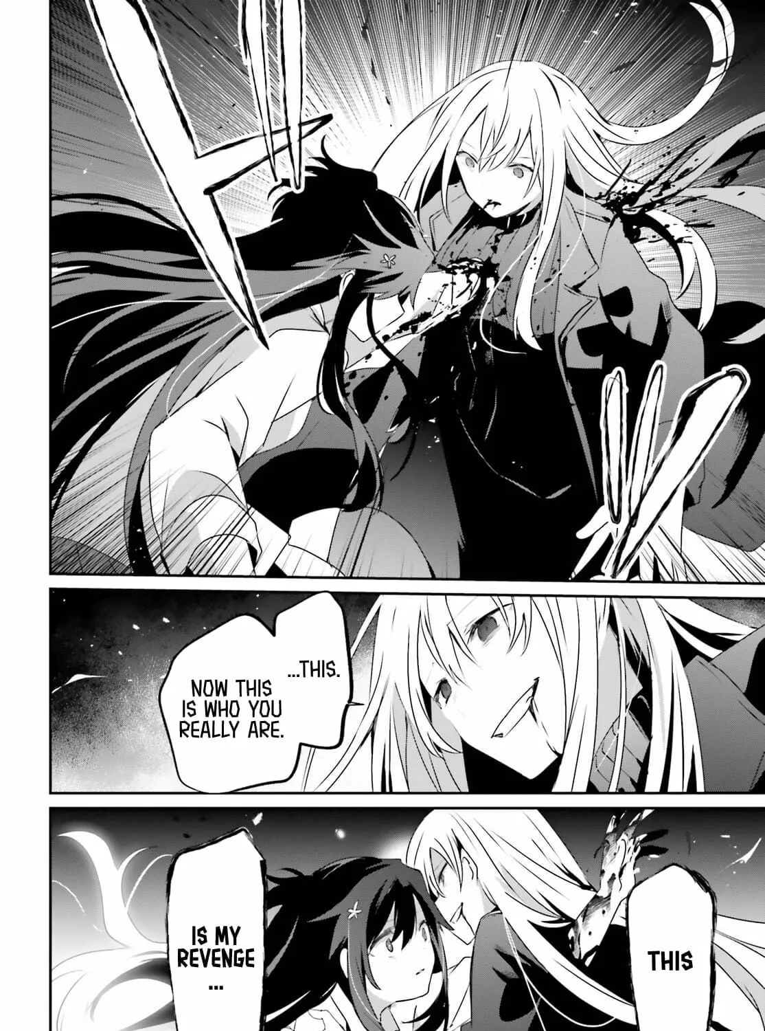 The Eminence in Shadow Chapter 54 page 32 - 