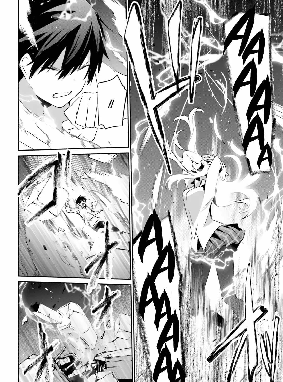 The Eminence in Shadow Chapter 54 page 36 - 