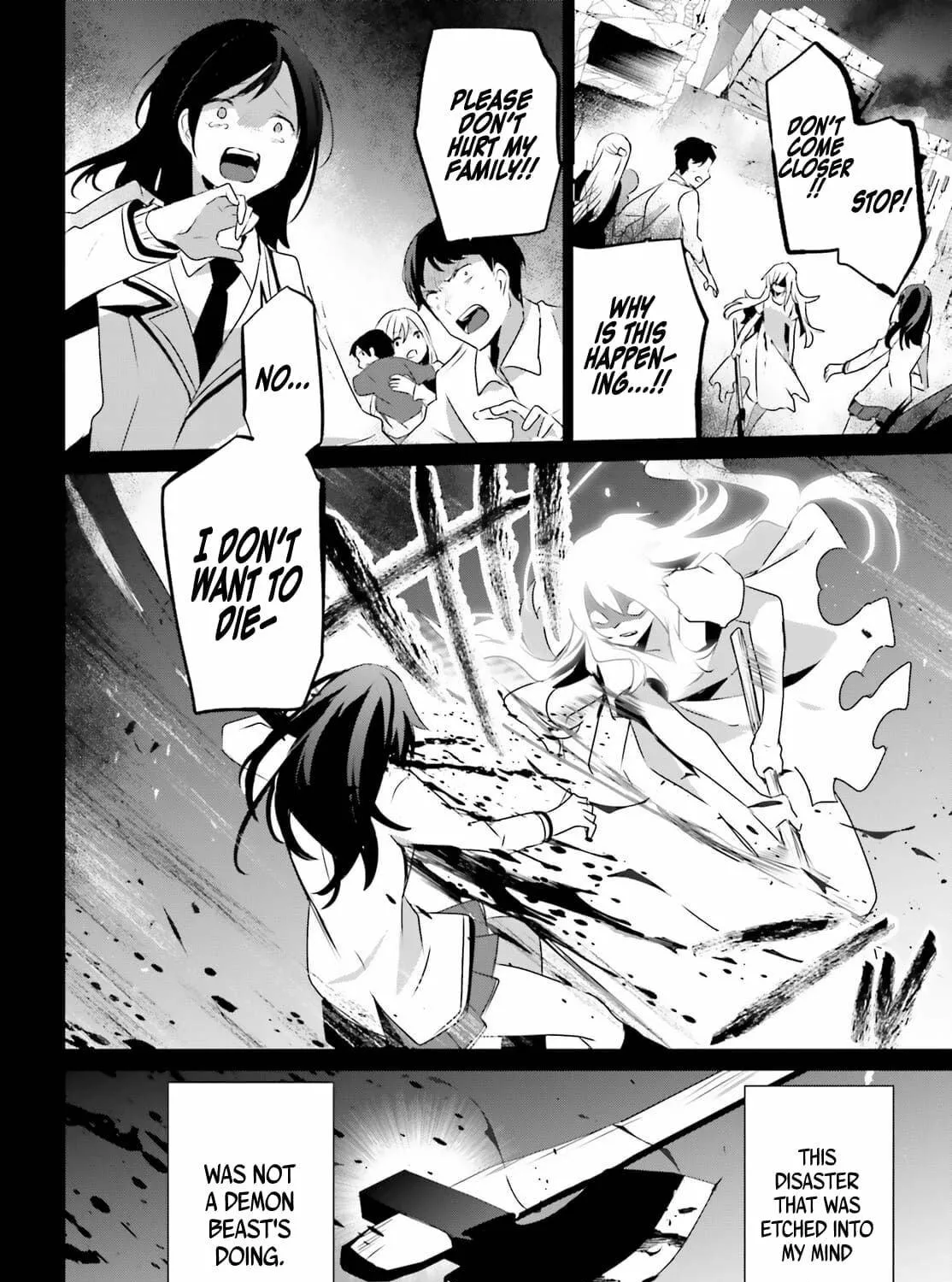 The Eminence in Shadow Chapter 54 page 40 - 