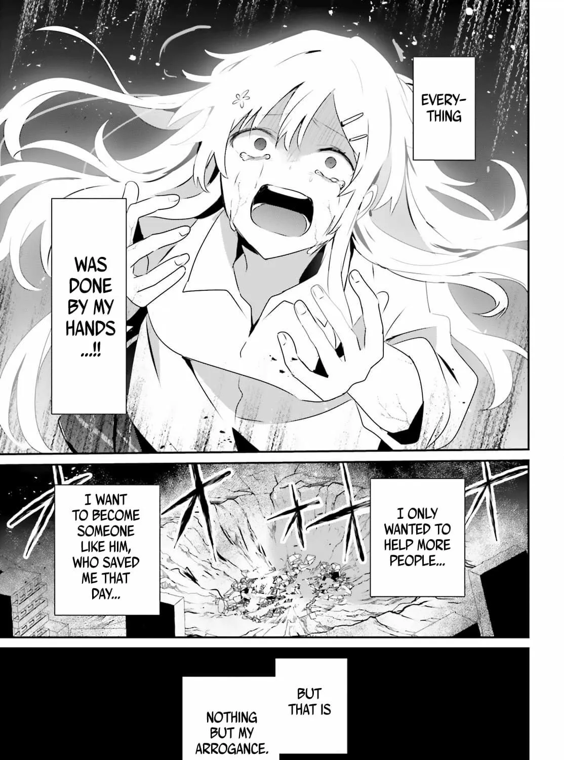 The Eminence in Shadow Chapter 54 page 42 - 