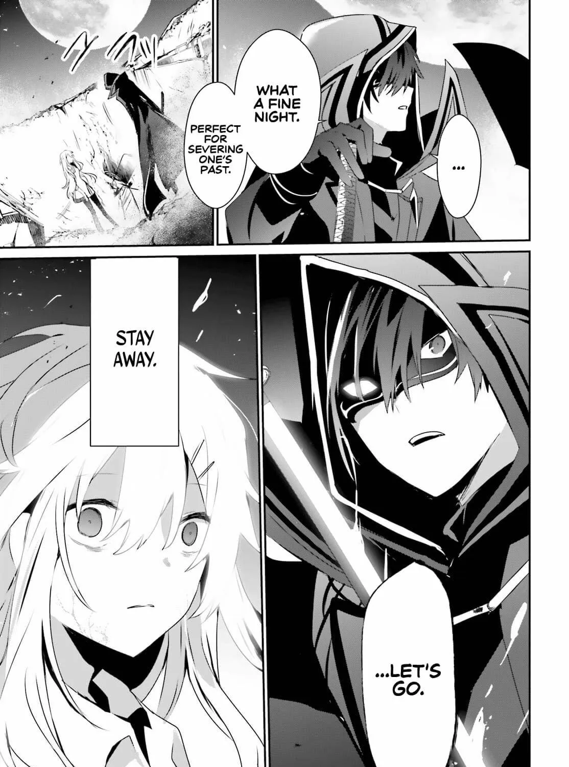 The Eminence in Shadow Chapter 54 page 46 - 