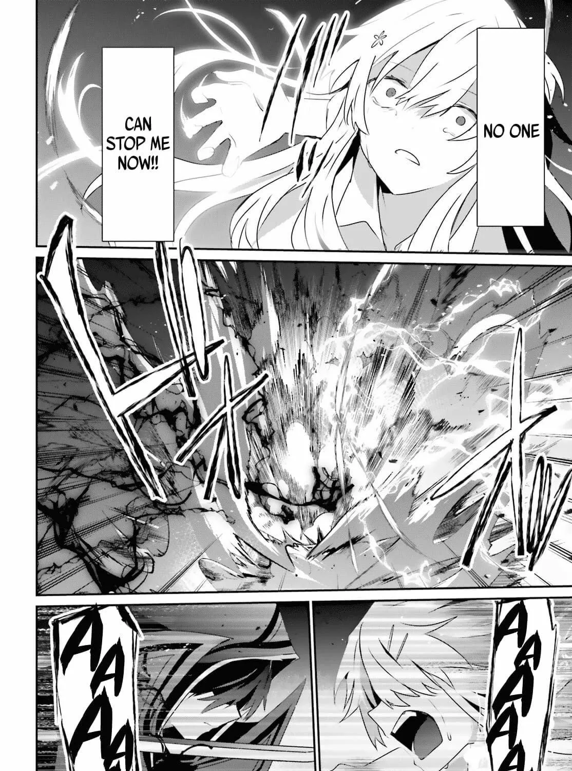 The Eminence in Shadow Chapter 54 page 48 - 