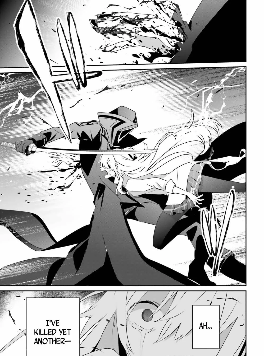 The Eminence in Shadow Chapter 54 page 50 - 