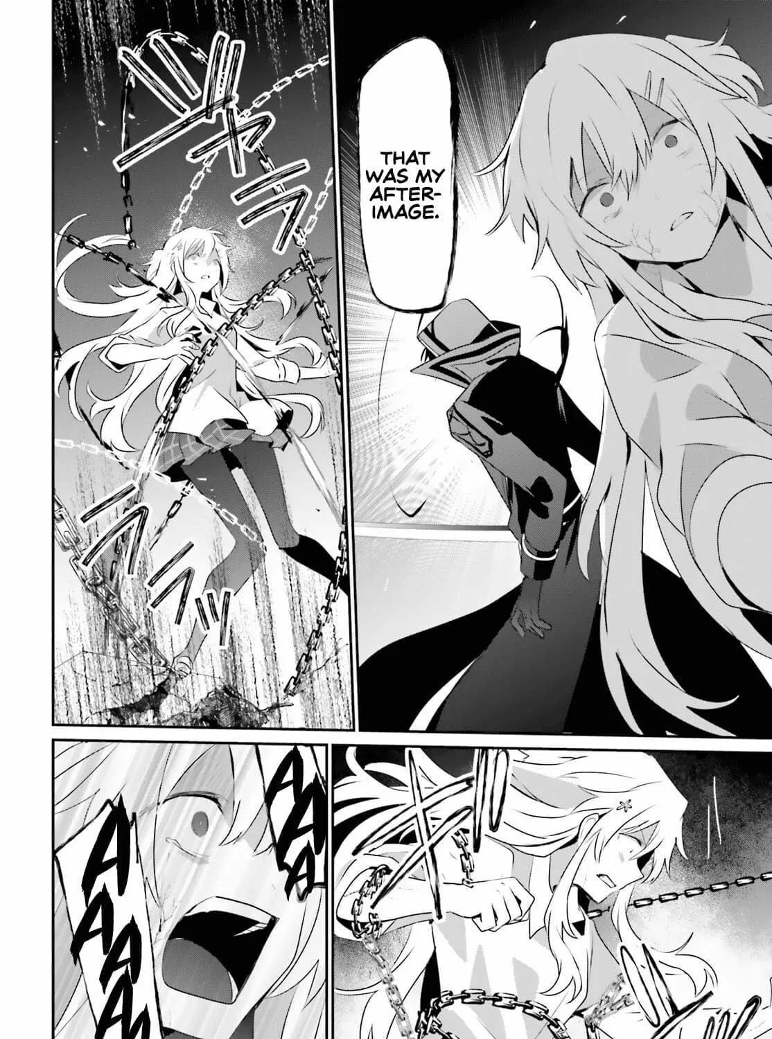 The Eminence in Shadow Chapter 54 page 52 - 