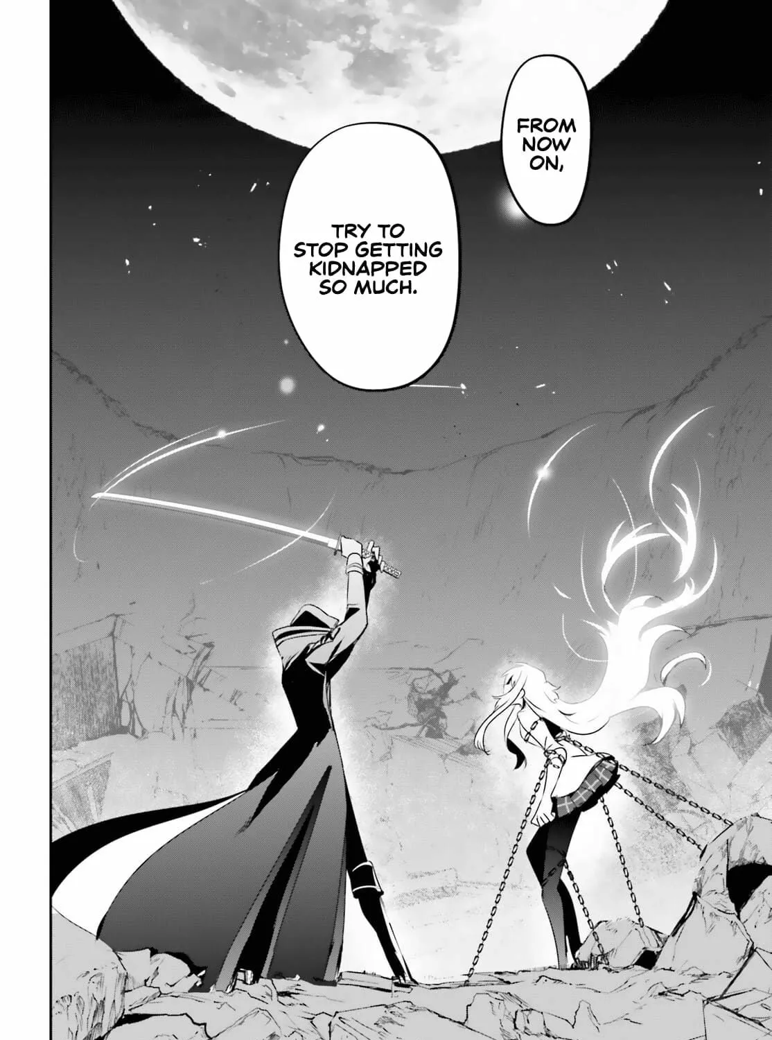 The Eminence in Shadow Chapter 54 page 56 - 