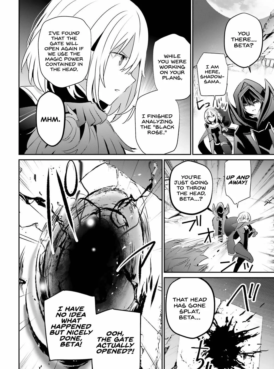 The Eminence in Shadow Chapter 54 page 60 - 