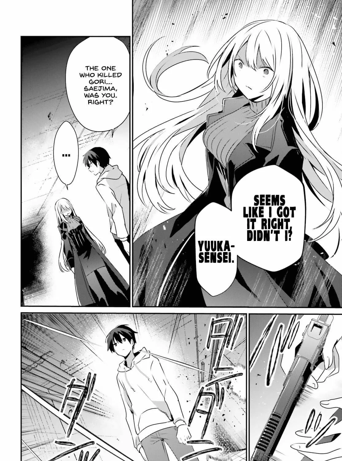 The Eminence in Shadow Chapter 54 page 8 - 