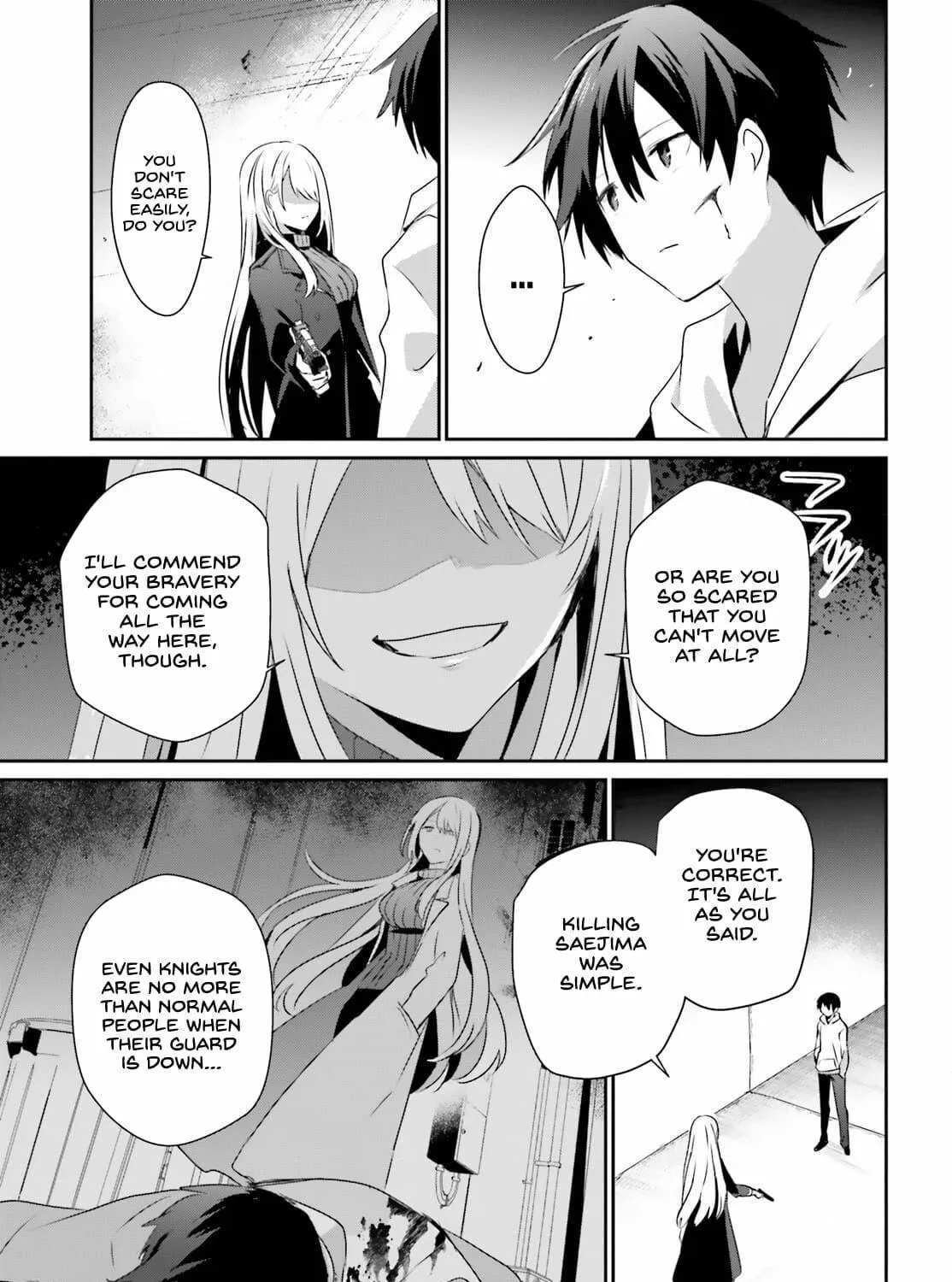 The Eminence in Shadow Chapter 54 page 10 - 