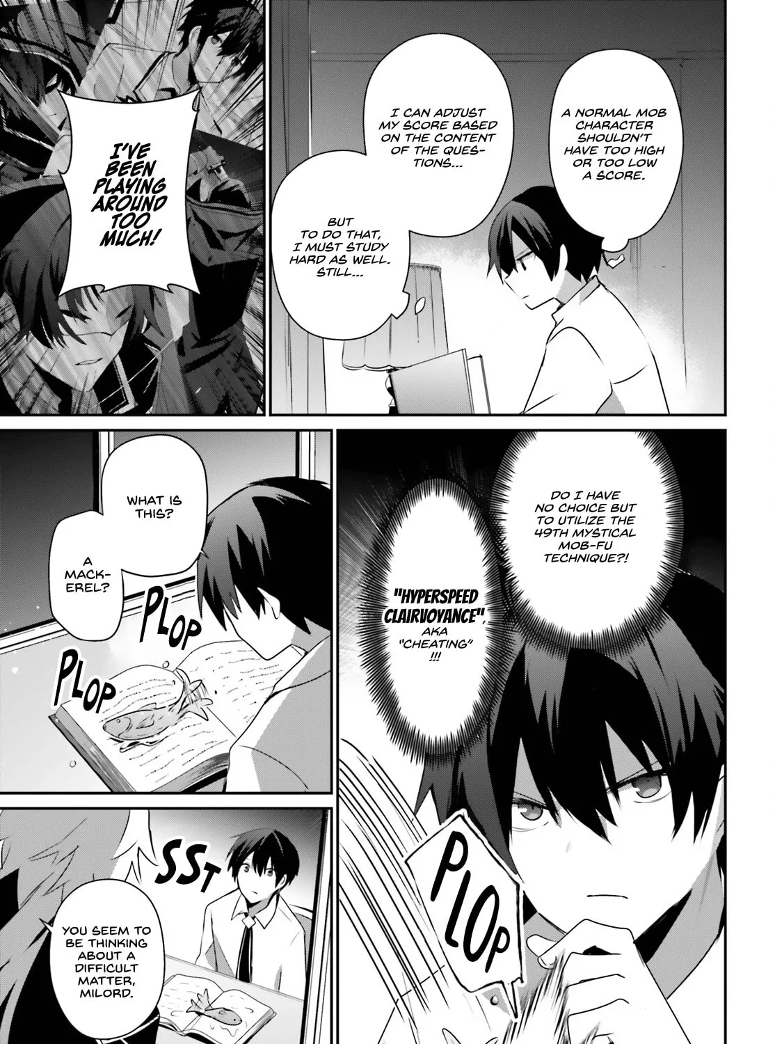 The Eminence in Shadow Chapter 55 page 26 - 