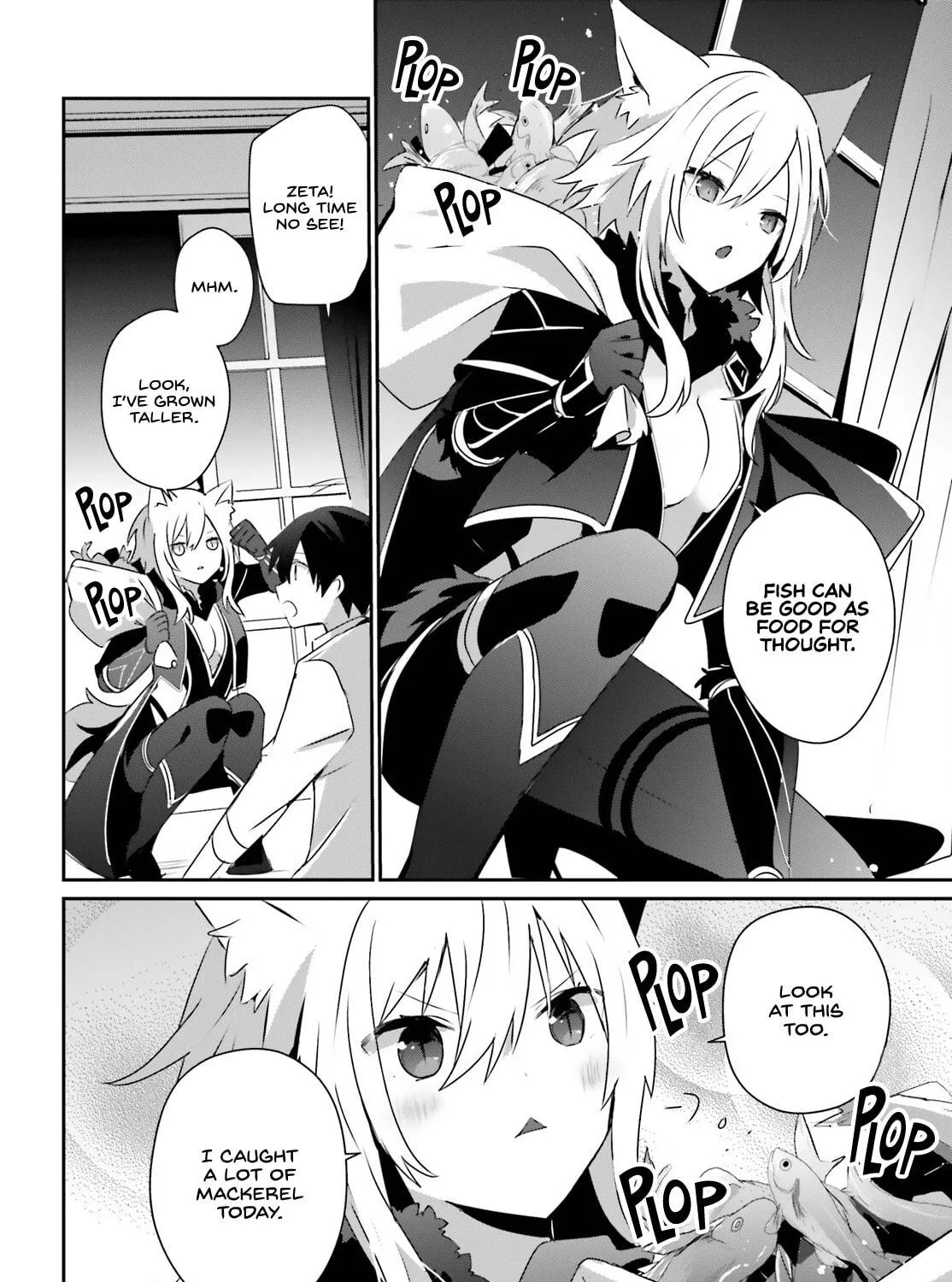 The Eminence in Shadow Chapter 55 page 28 - 