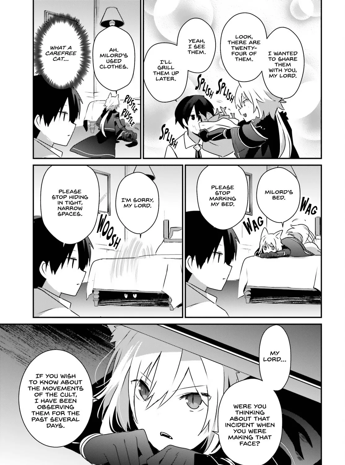 The Eminence in Shadow Chapter 55 page 30 - 