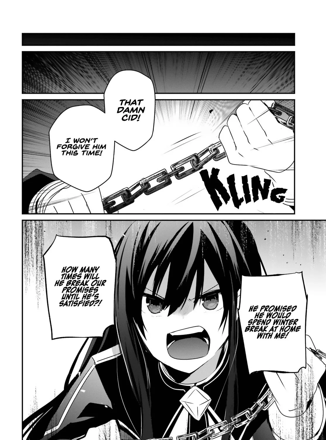 The Eminence in Shadow Chapter 55 page 36 - 