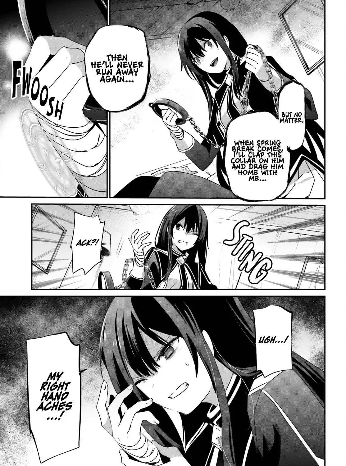 The Eminence in Shadow Chapter 55 page 38 - 