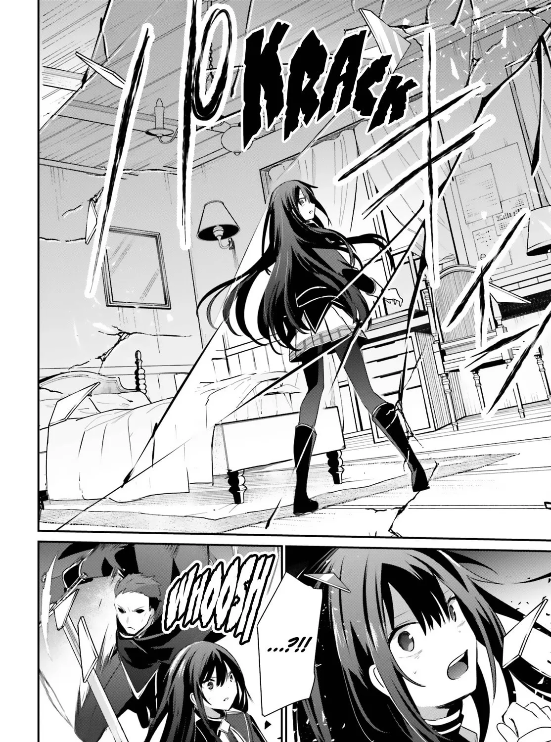 The Eminence in Shadow Chapter 55 page 44 - 
