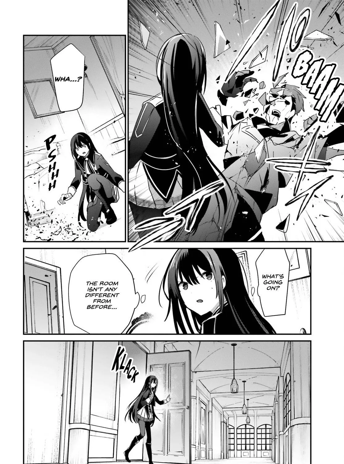 The Eminence in Shadow Chapter 55 page 48 - 