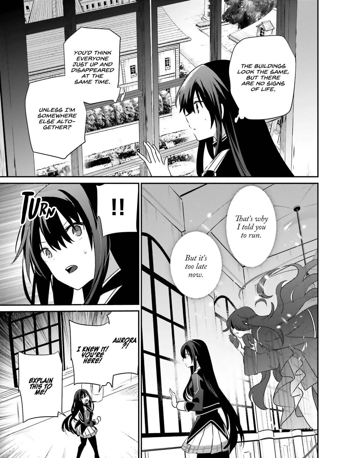 The Eminence in Shadow Chapter 55 page 50 - 