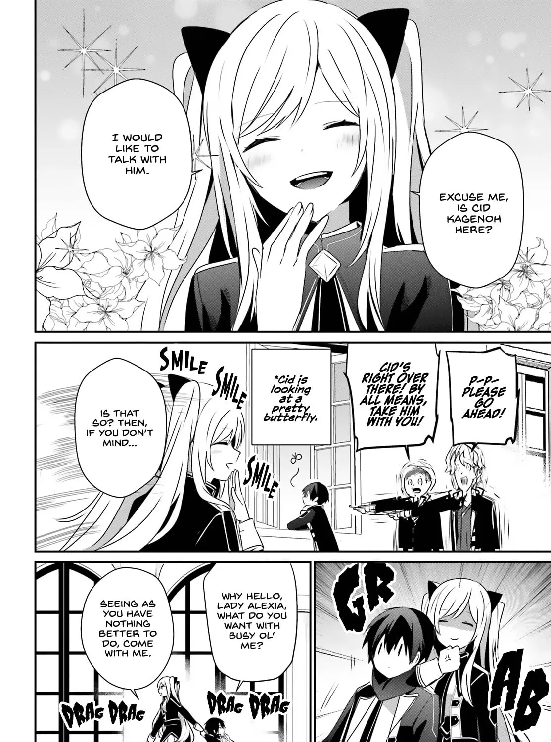The Eminence in Shadow Chapter 55 page 56 - 