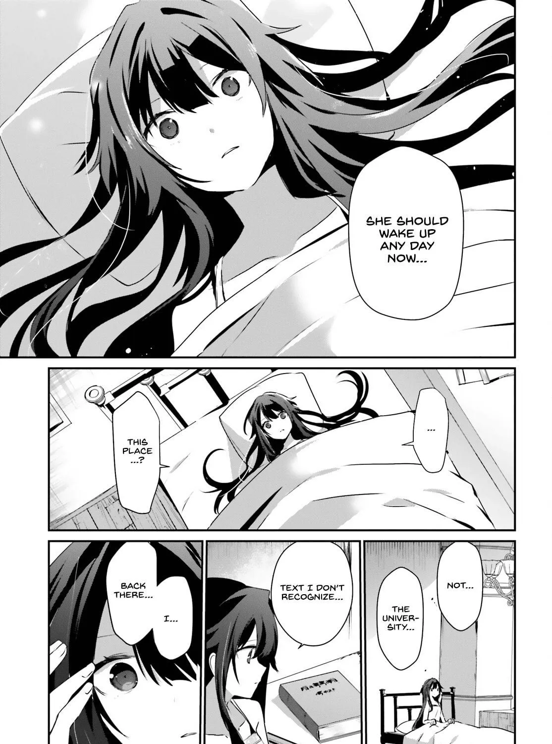 The Eminence in Shadow Chapter 55 page 10 - 