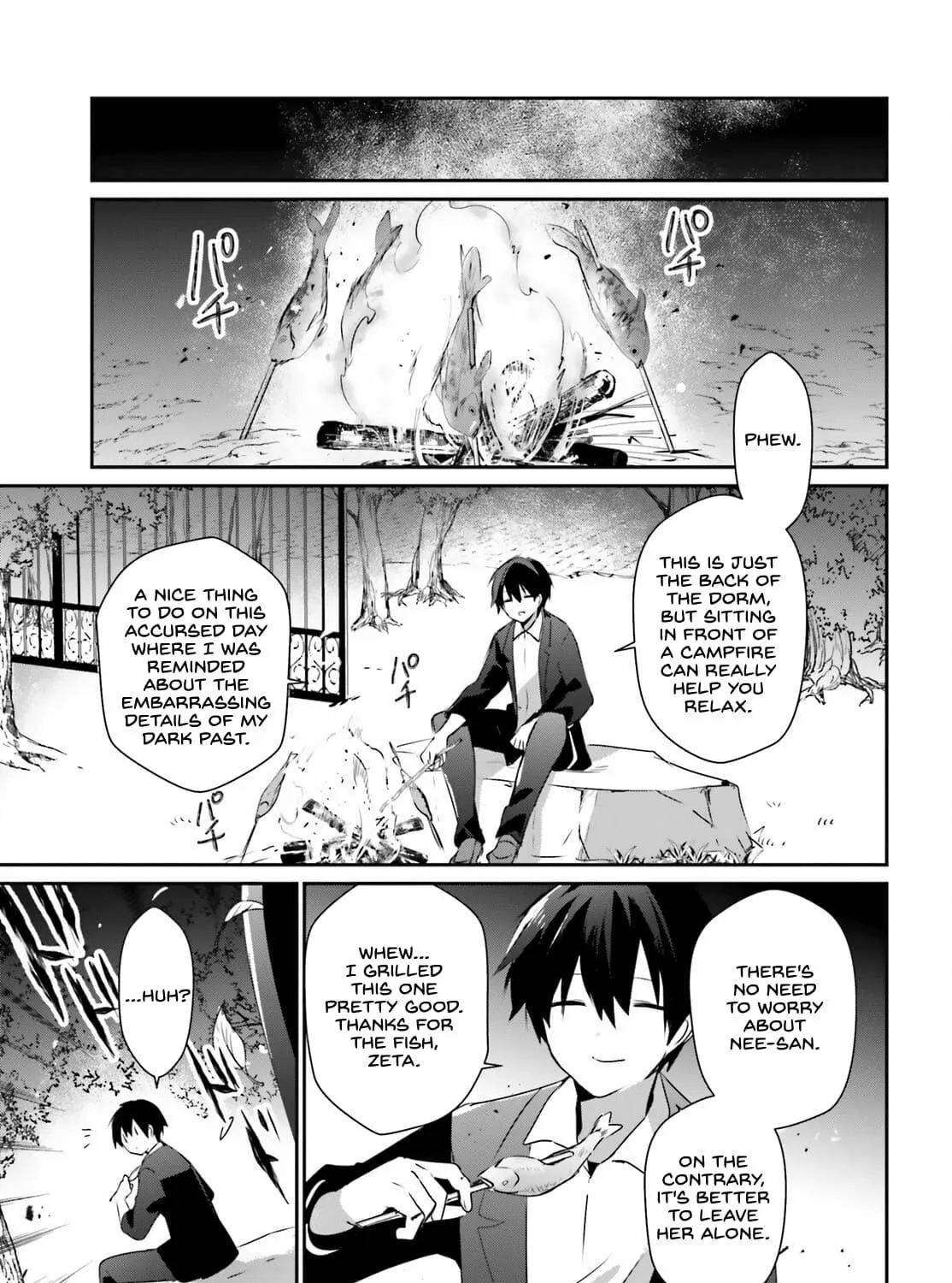 The Eminence in Shadow Chapter 56 page 14 - 