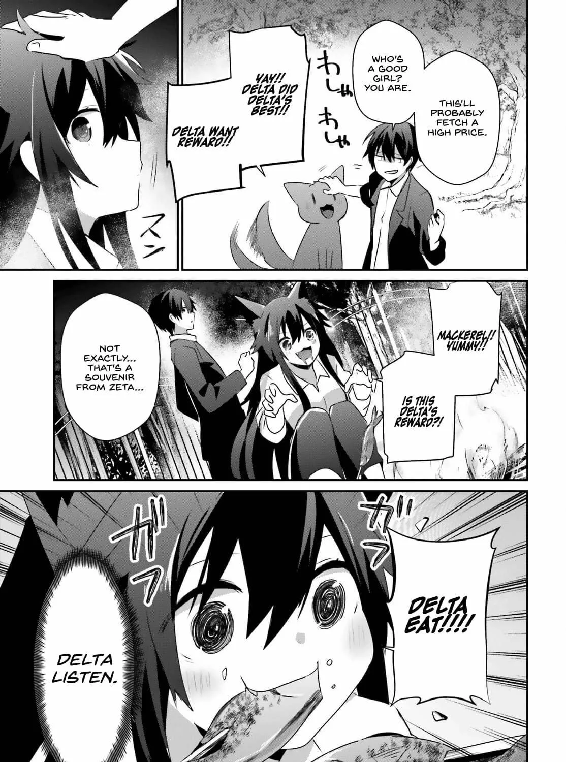 The Eminence in Shadow Chapter 56 page 22 - 
