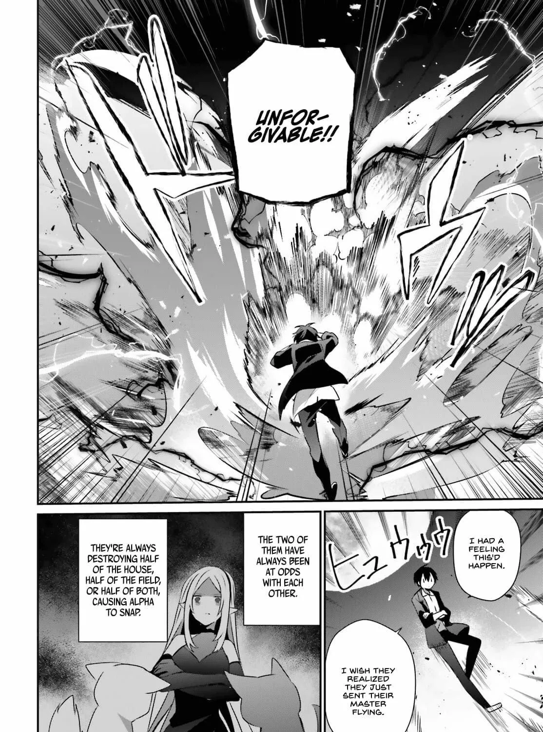 The Eminence in Shadow Chapter 56 page 28 - 