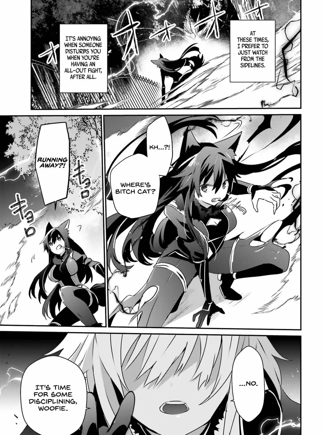The Eminence in Shadow Chapter 56 page 30 - 