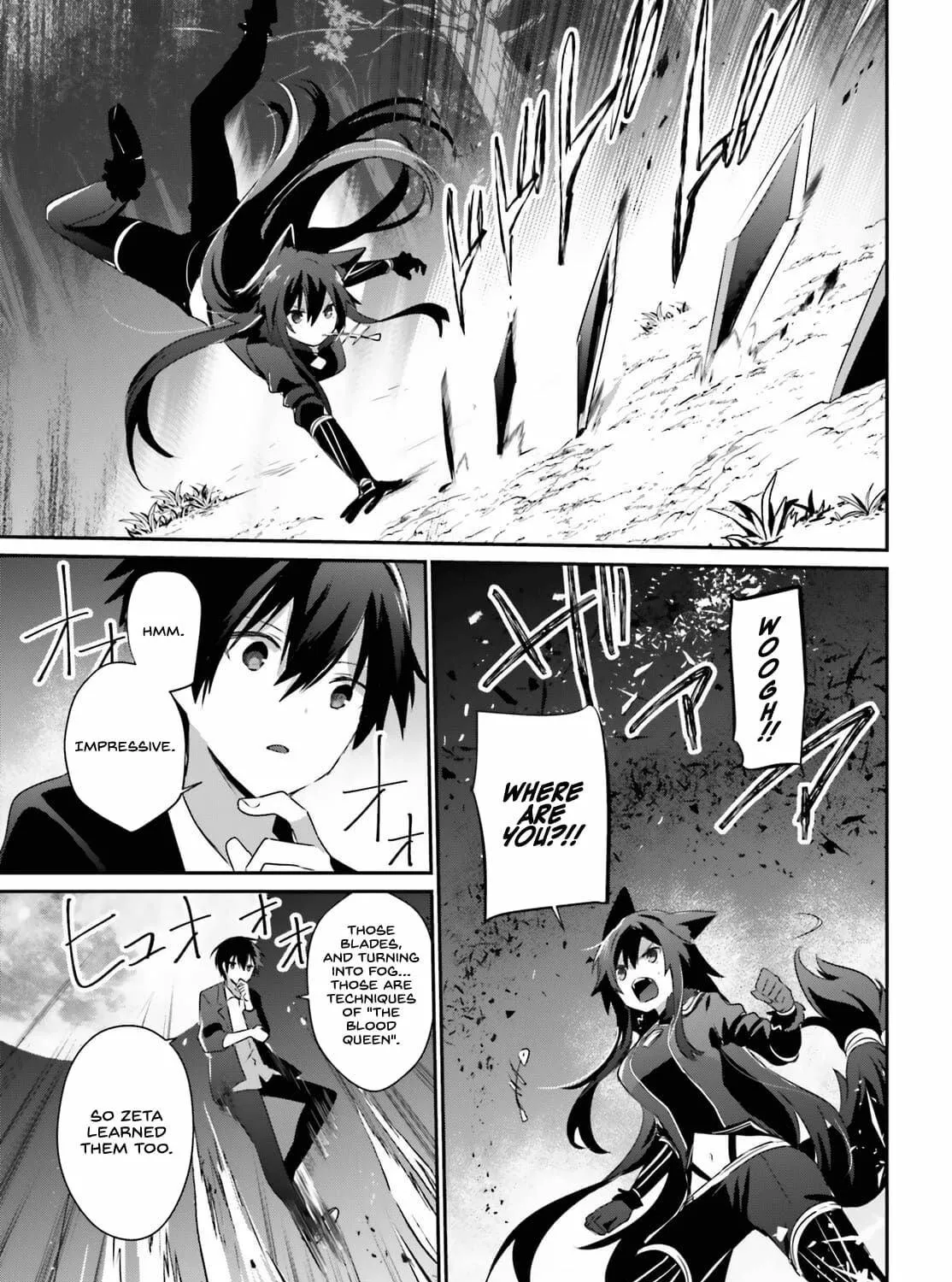 The Eminence in Shadow Chapter 56 page 34 - 