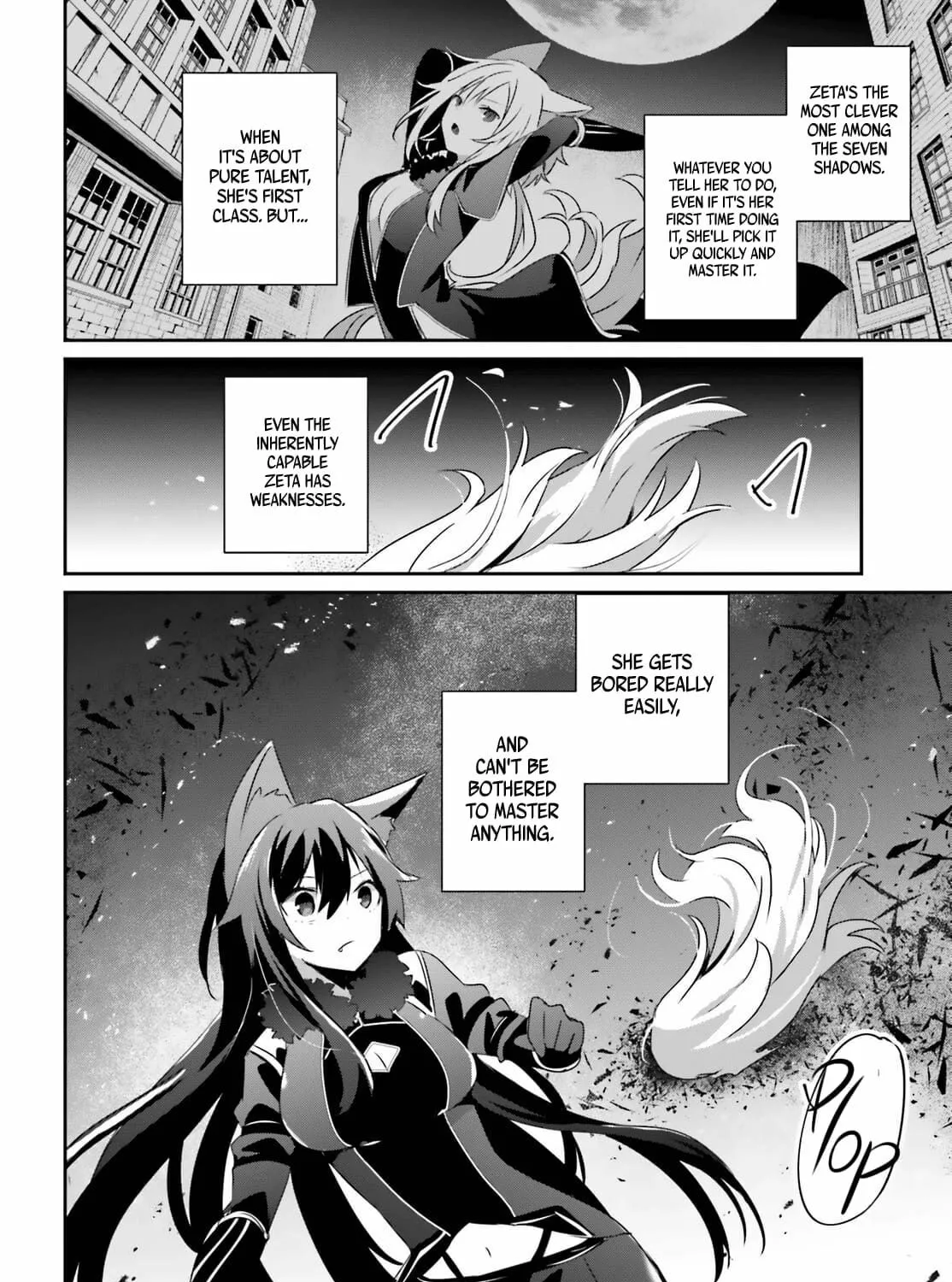 The Eminence in Shadow Chapter 56 page 36 - 