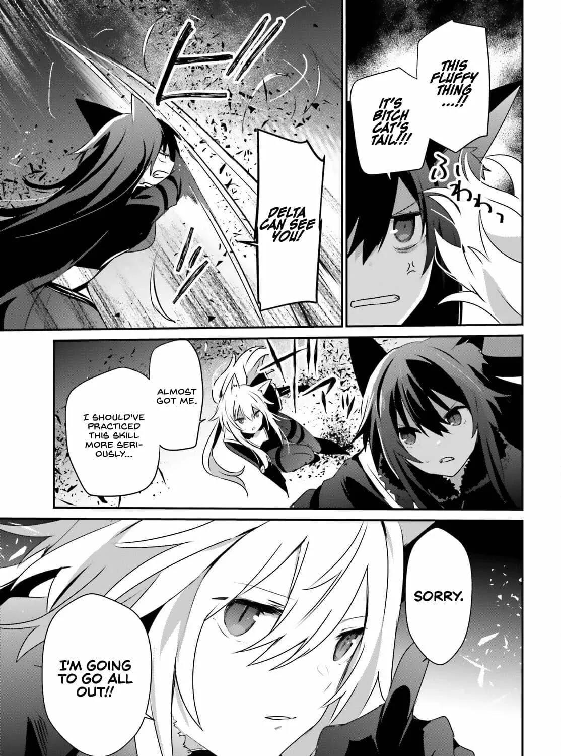 The Eminence in Shadow Chapter 56 page 38 - 
