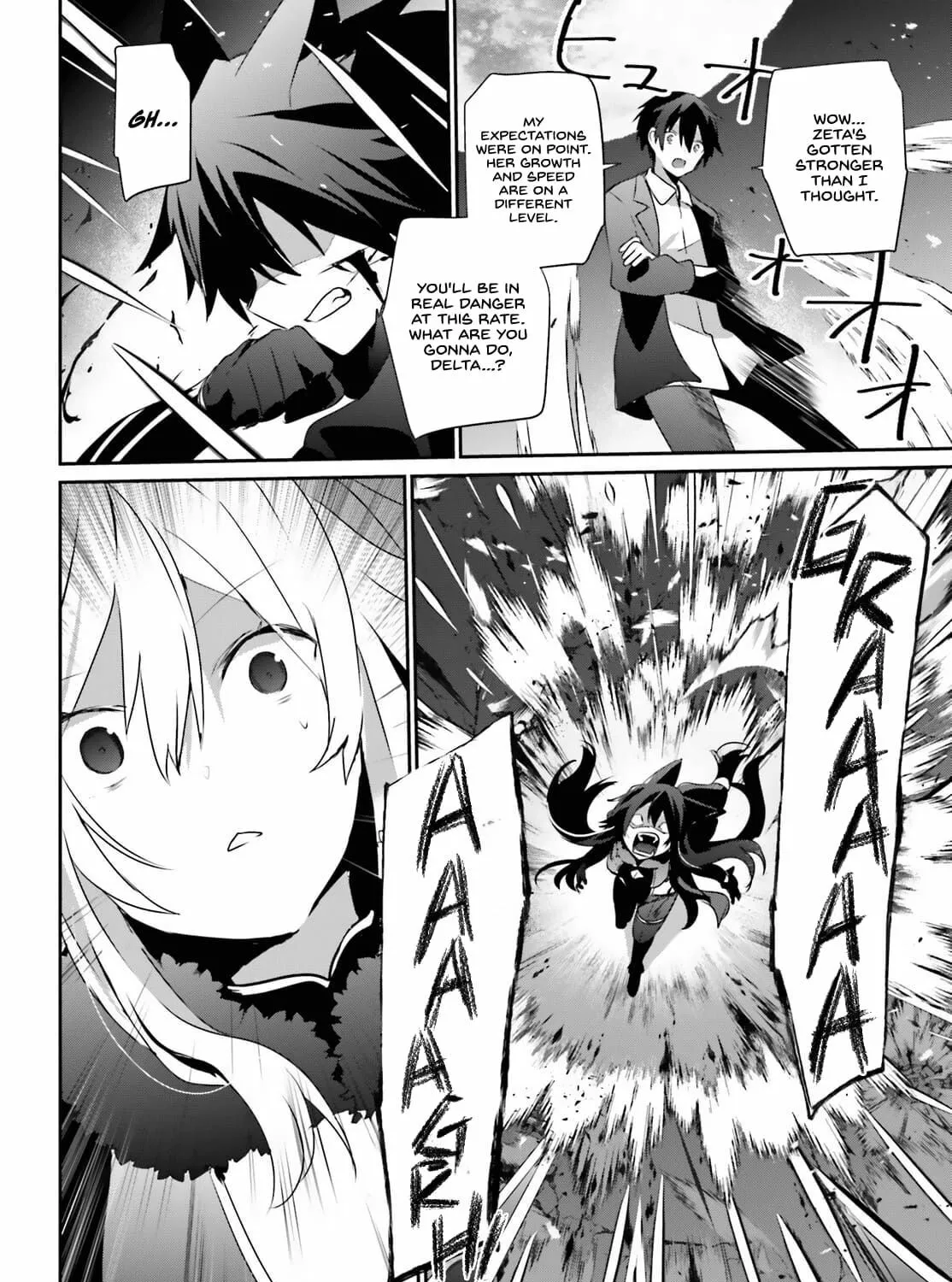 The Eminence in Shadow Chapter 56 page 44 - 