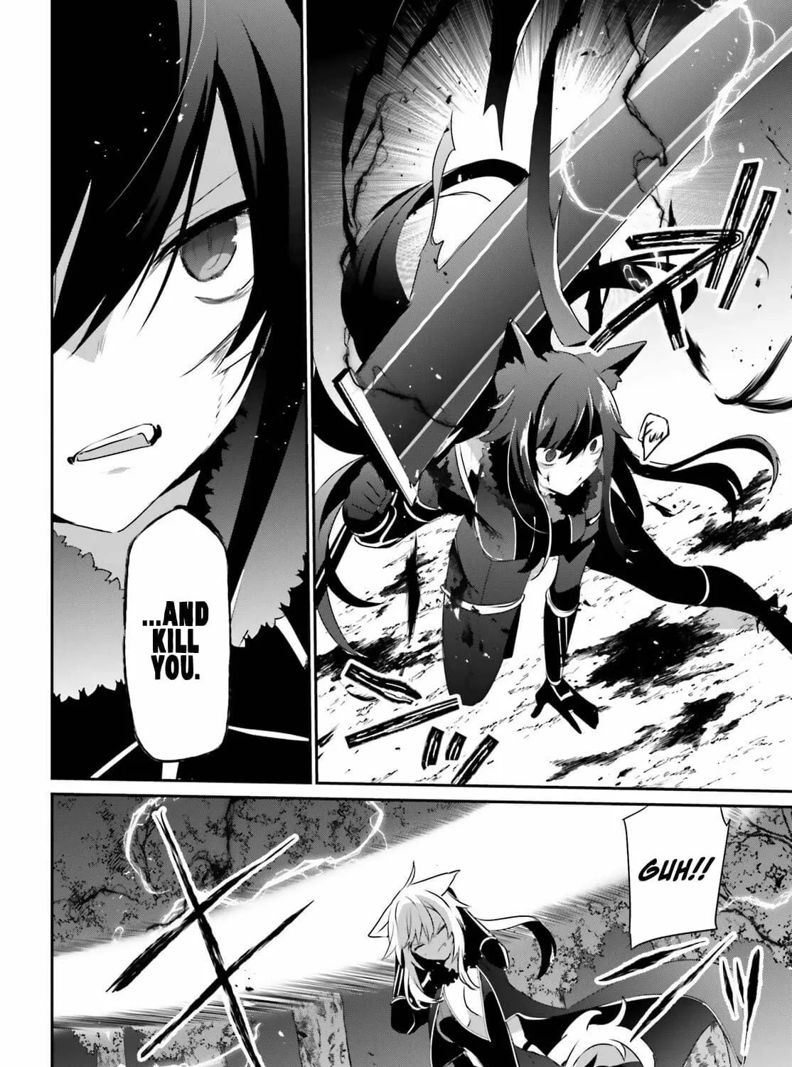 The Eminence in Shadow Chapter 56 page 48 - 