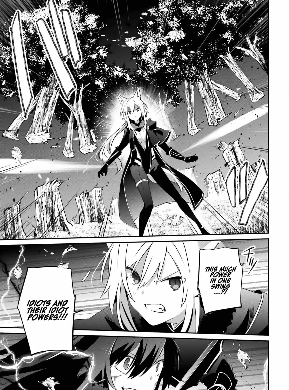The Eminence in Shadow Chapter 56 page 50 - 