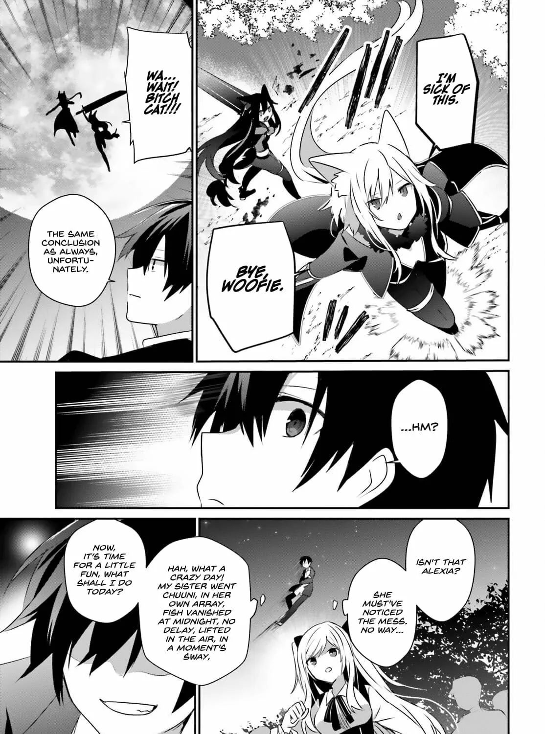 The Eminence in Shadow Chapter 56 page 54 - 