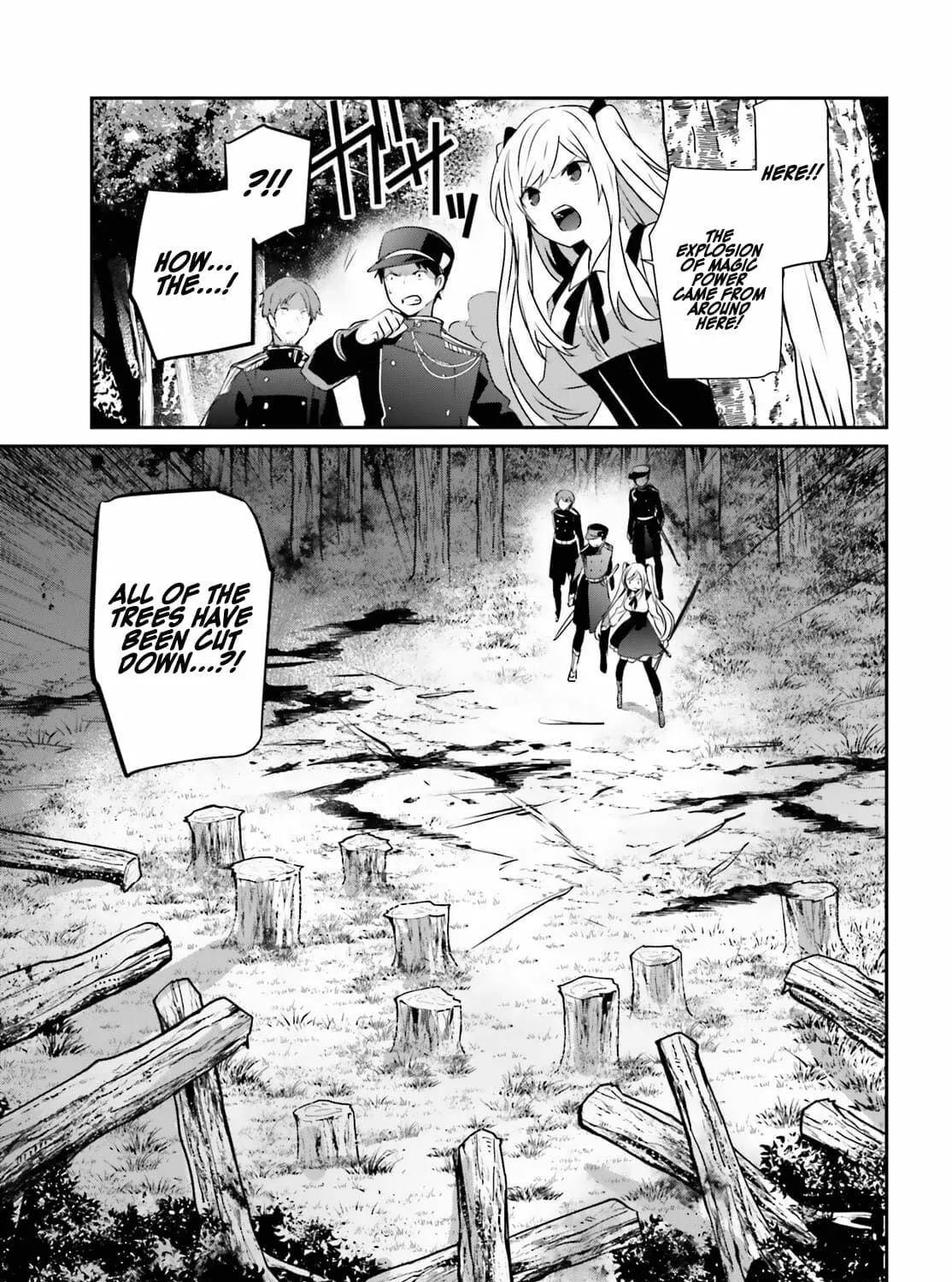 The Eminence in Shadow Chapter 56 page 58 - 