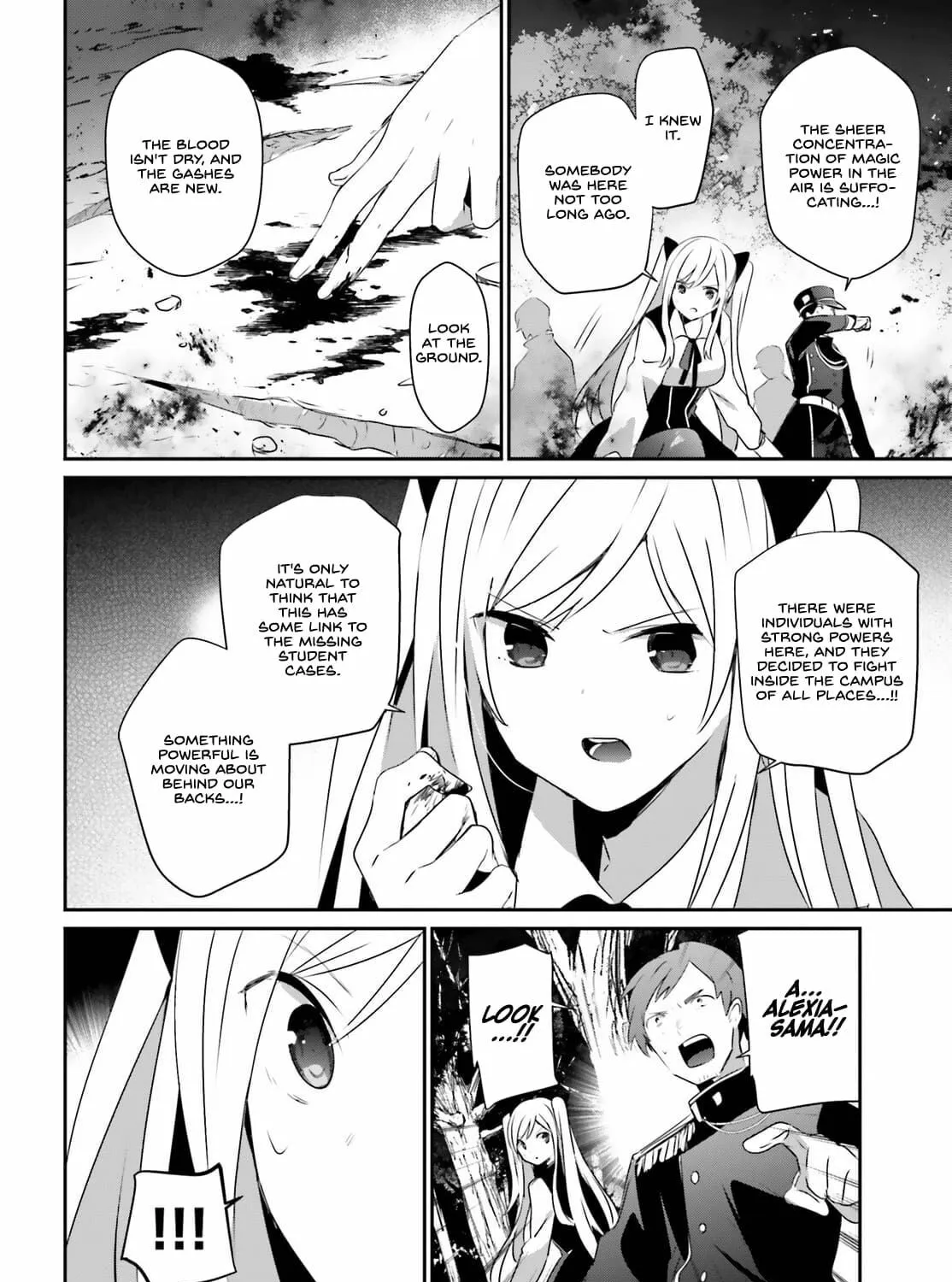 The Eminence in Shadow Chapter 56 page 60 - 