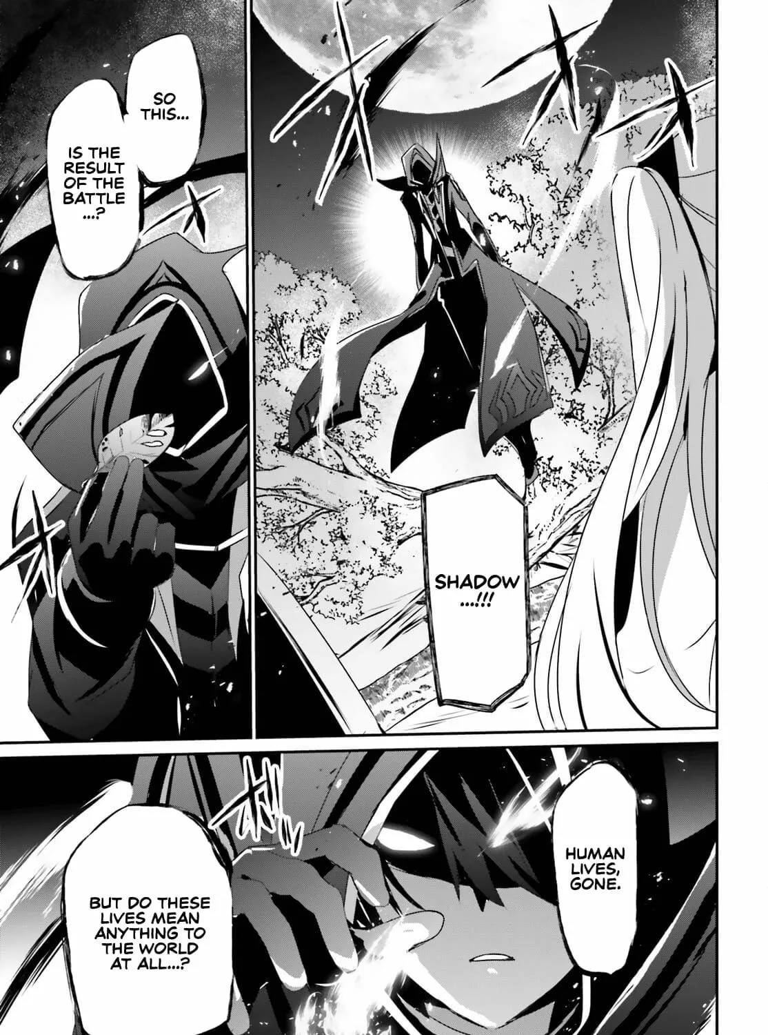 The Eminence in Shadow Chapter 56 page 62 - 