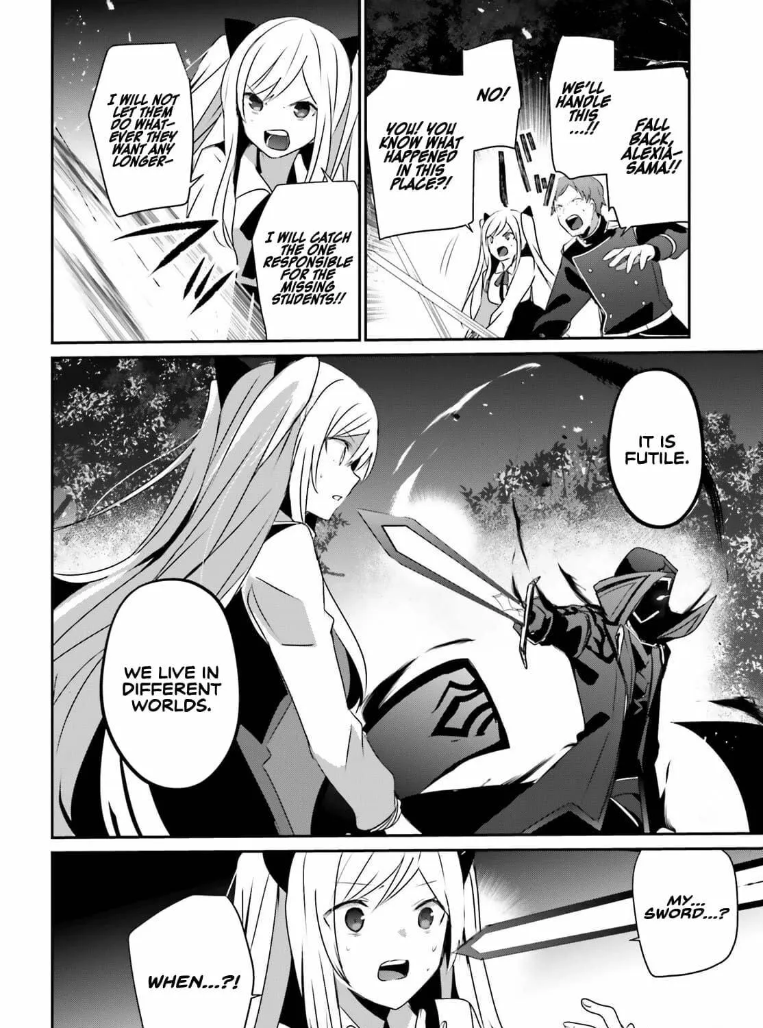 The Eminence in Shadow Chapter 56 page 64 - 