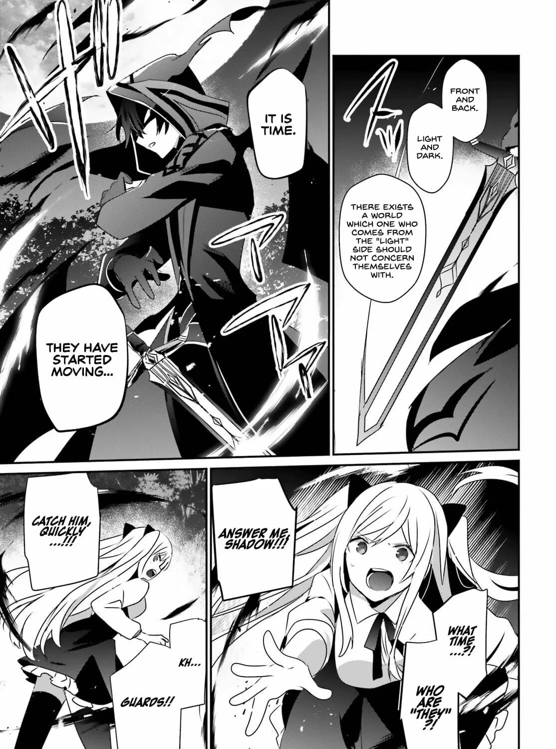 The Eminence in Shadow Chapter 56 page 66 - 