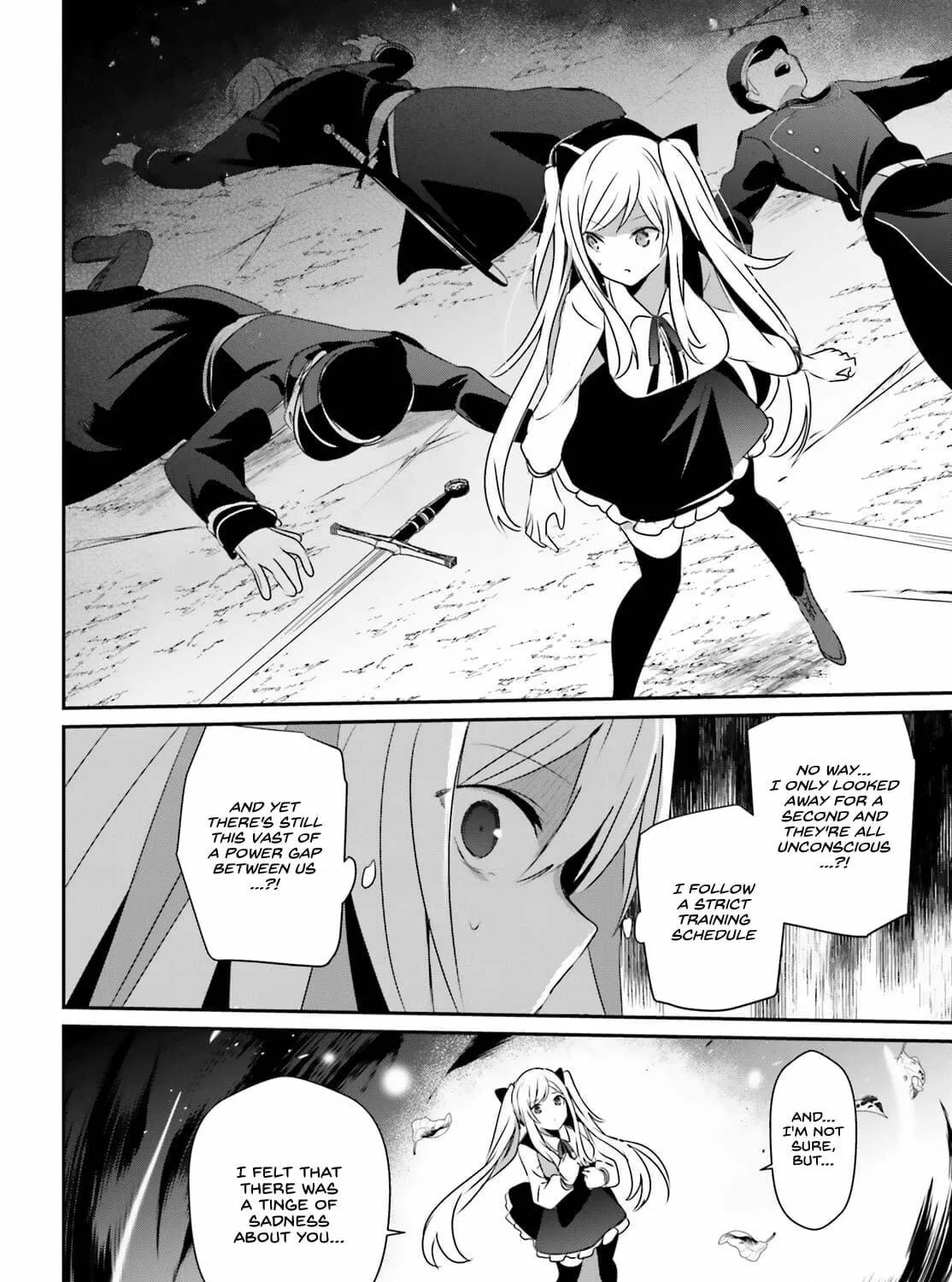 The Eminence in Shadow Chapter 56 page 68 - 