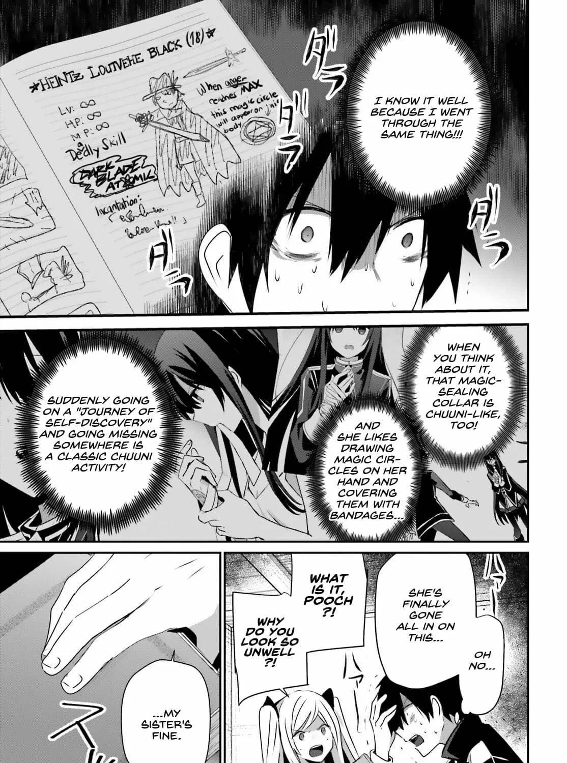 The Eminence in Shadow Chapter 56 page 10 - 